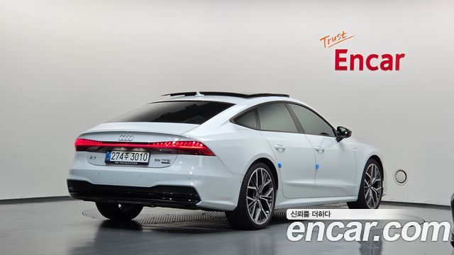 Audi A7 2025 — photo 2