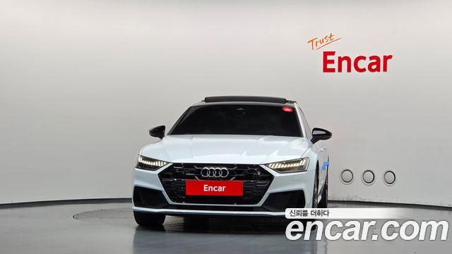 Audi A7 2025 — photo 3