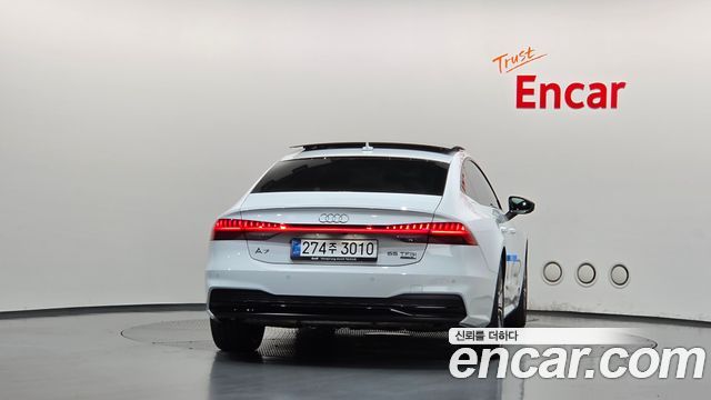 Audi A7 2025 — photo 4