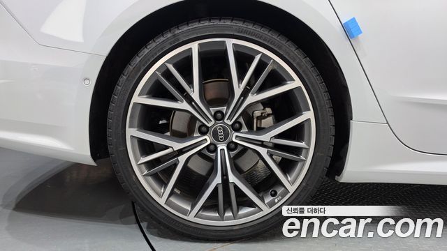 Audi A7 2025 — photo 5