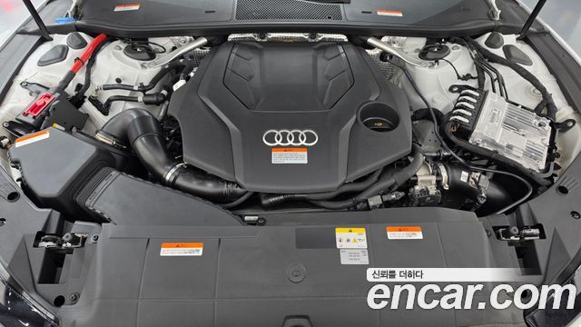 Audi A7 2025 — photo 6