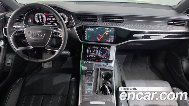 Audi A7 2025 — photo 10