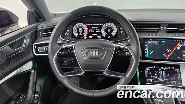 Audi A7 2025 — photo 18