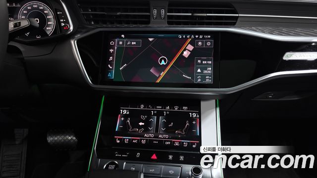 Audi A7 2025 — photo 19