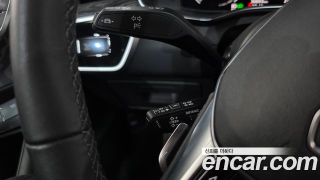Audi A7 2025 — photo 28