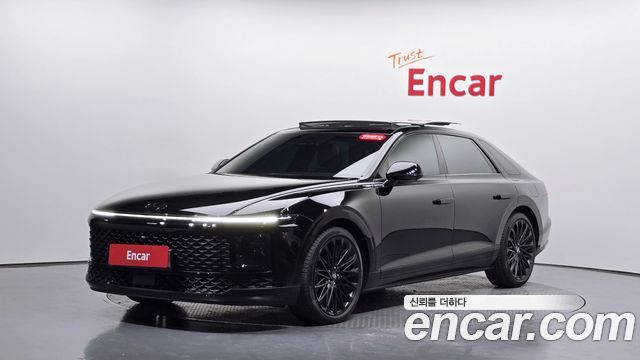 Hyundai Grandeur 2026 — photo 46