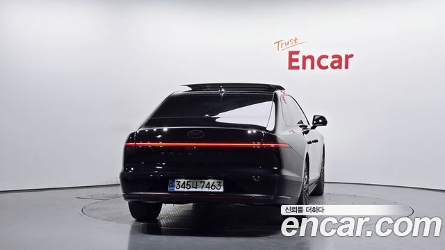 Hyundai Grandeur 2026 — photo 4
