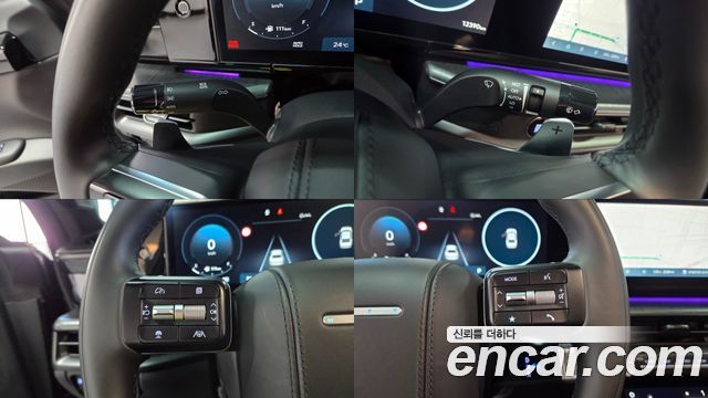 Hyundai Grandeur 2026 — photo 23