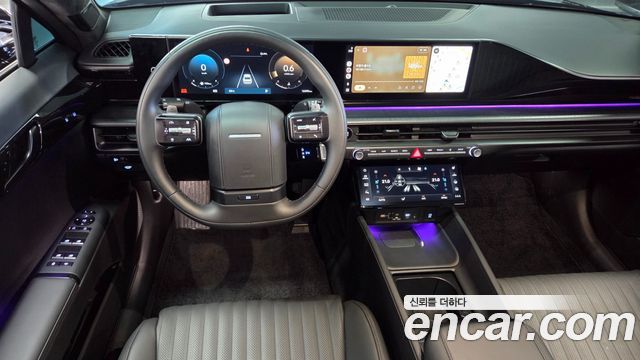 Hyundai Grandeur 2026 — photo 24