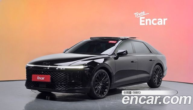Hyundai Grandeur 2026 — photo 1
