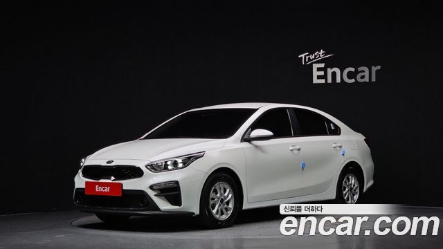 Kia K3 2019 — photo 1