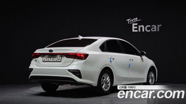 Kia K3 2019 — photo 2