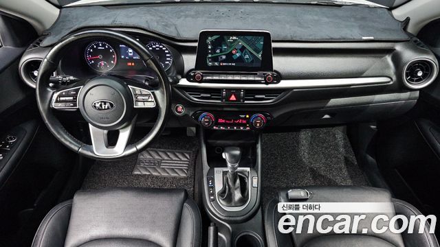 Kia K3 2019 — photo 7