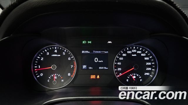 Kia K3 2019 — photo 8