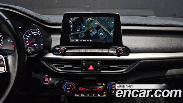 Kia K3 2019 — photo 13
