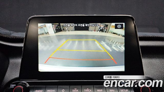 Kia K3 2019 — photo 14