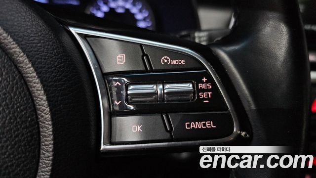 Kia K3 2019 — photo 17