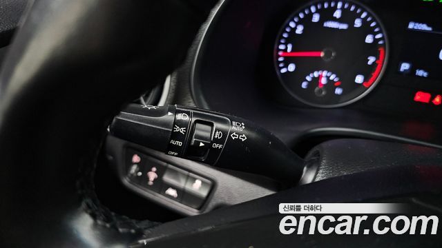 Kia K3 2019 — photo 18