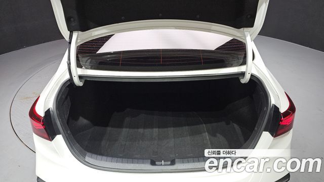 Kia K3 2019 — photo 20