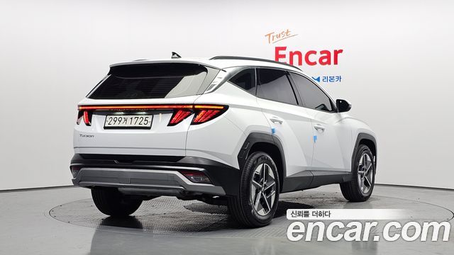 Hyundai Tucson 2025 — photo 2