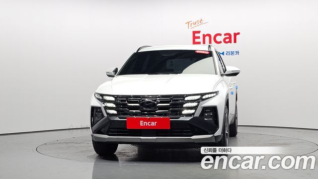 Hyundai Tucson 2025 — photo 3