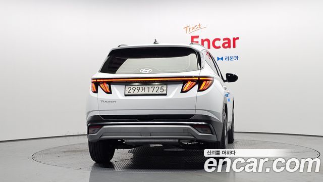 Hyundai Tucson 2025 — photo 4