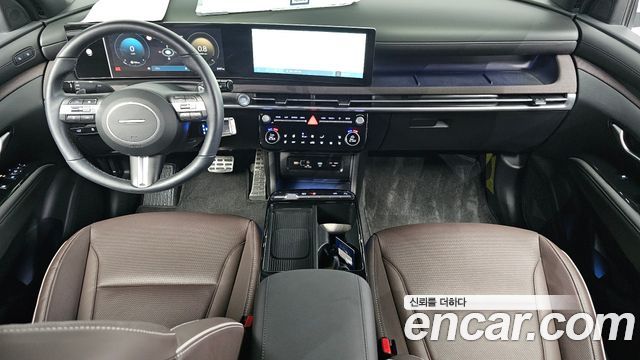 Hyundai Tucson 2025 — photo 10