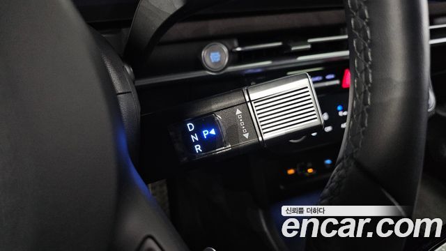 Hyundai Tucson 2025 — photo 12