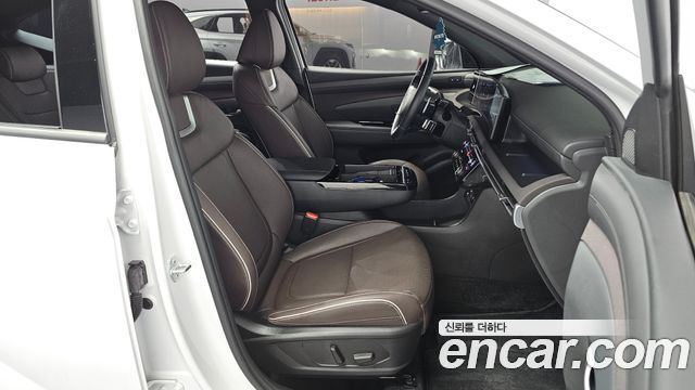 Hyundai Tucson 2025 — photo 13