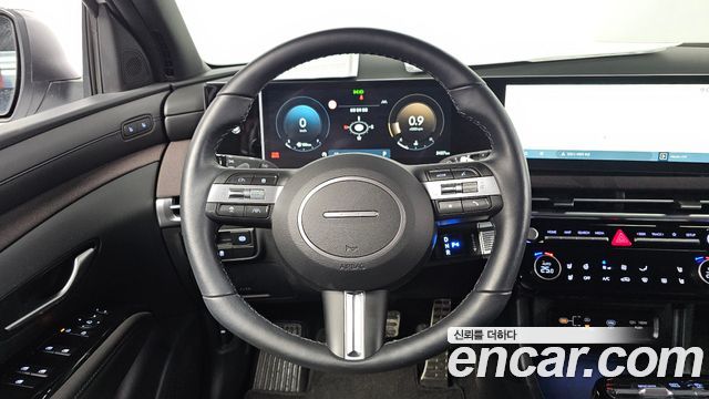 Hyundai Tucson 2025 — photo 18