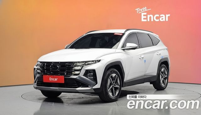 Hyundai Tucson 2025 — photo 1