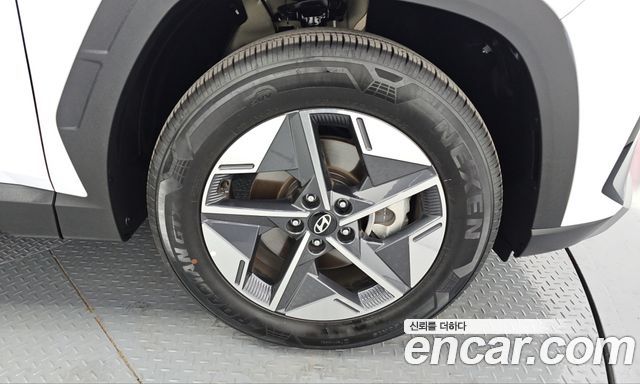 Hyundai Tucson 2025 — photo 7