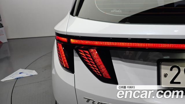 Hyundai Tucson 2025 — photo 9