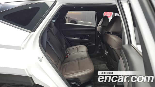 Hyundai Tucson 2025 — photo 16