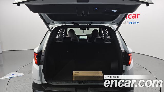 Hyundai Tucson 2025 — photo 30