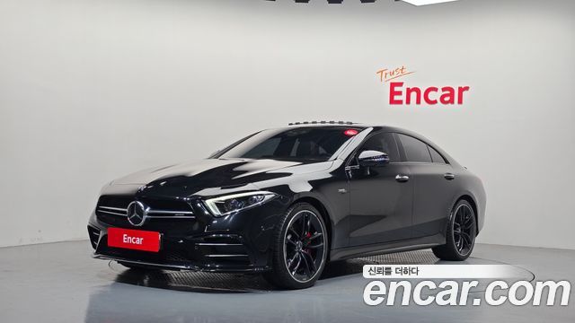 Mercedes-Benz CLS-Class 2020 — photo 1
