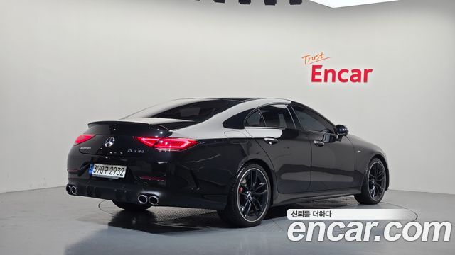 Mercedes-Benz CLS-Class 2020 — photo 2
