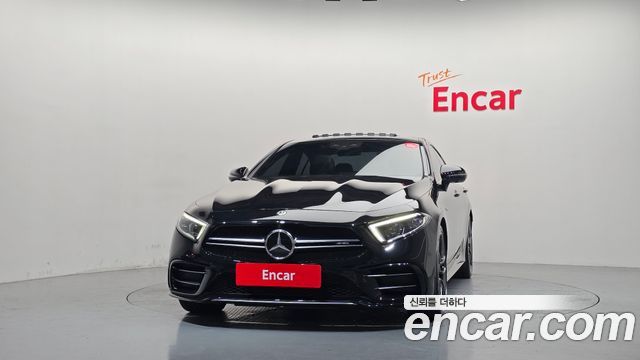 Mercedes-Benz CLS-Class 2020 — photo 3