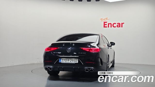 Mercedes-Benz CLS-Class 2020 — photo 4