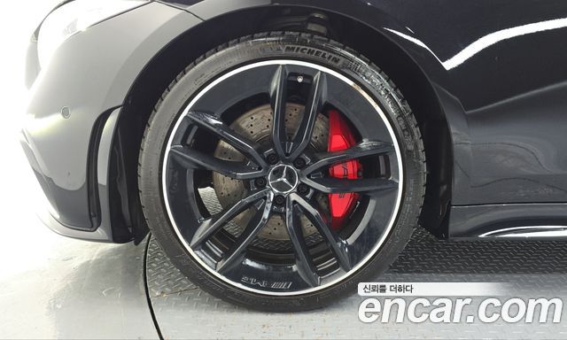 Mercedes-Benz CLS-Class 2020 — photo 5