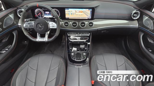 Mercedes-Benz CLS-Class 2020 — photo 10