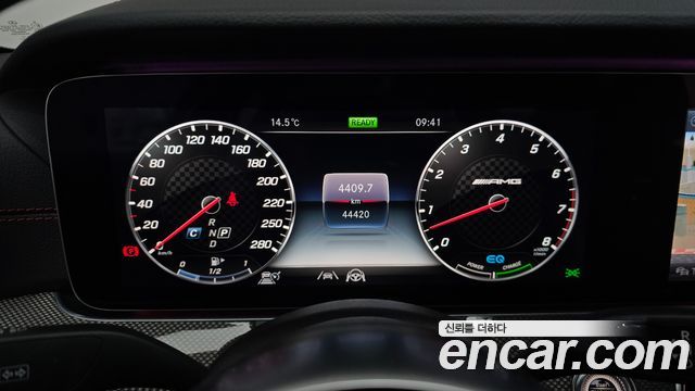 Mercedes-Benz CLS-Class 2020 — photo 11