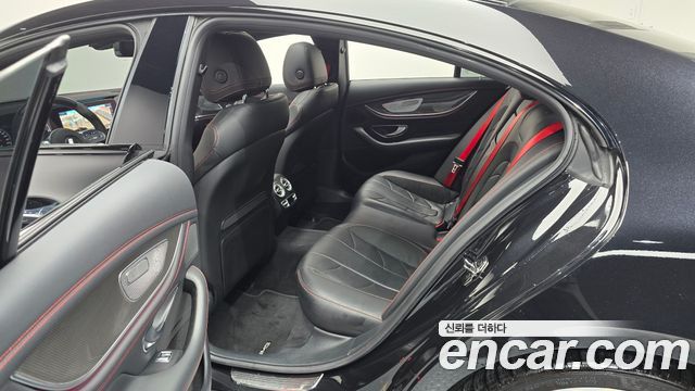 Mercedes-Benz CLS-Class 2020 — photo 17