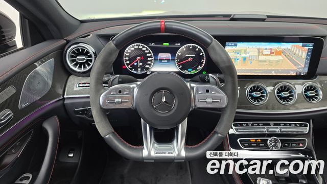 Mercedes-Benz CLS-Class 2020 — photo 19