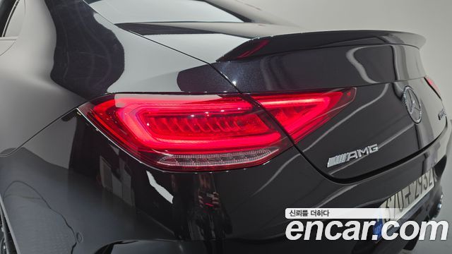 Mercedes-Benz CLS-Class 2020 — photo 9