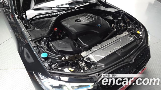 BMW 3-Series 2024 — photo 6