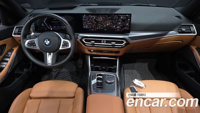 BMW 3-Series 2024 — photo 10