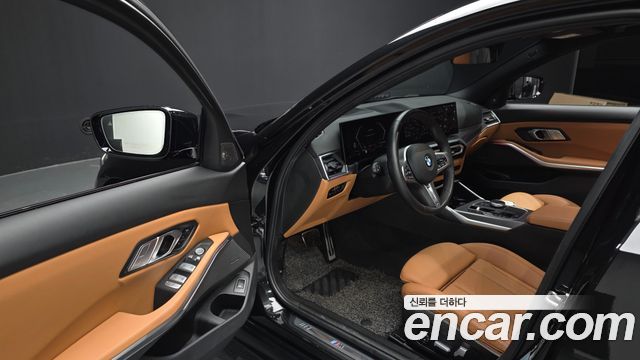 BMW 3-Series 2024 — photo 13