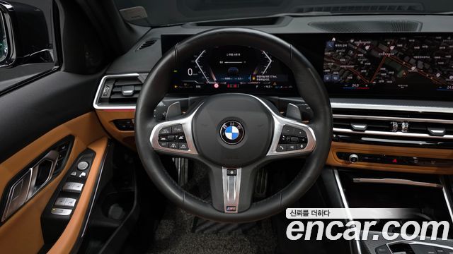 BMW 3-Series 2024 — photo 19