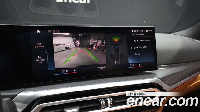 BMW 3-Series 2024 — photo 21